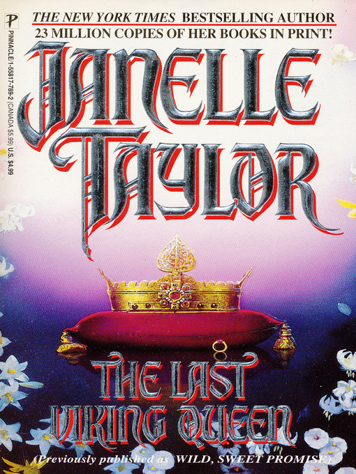 Title details for The Last Viking Queen by Janelle Taylor - Available